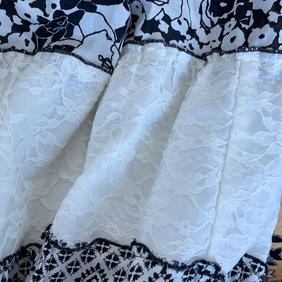 Guess jeans authentic sleeveless off shoulder dress - Picture 10 of 10